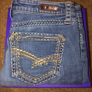 Wrangler Rock 47 Boot Cut Jeans